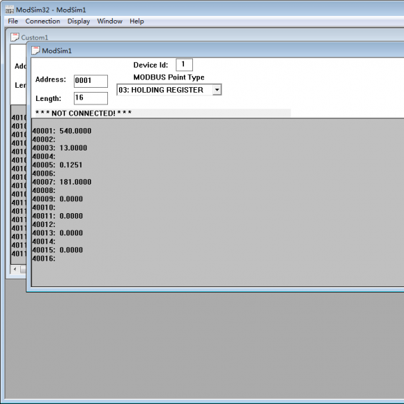 【InTouch】Modbus RTU设备如何与InTouch2017版本之后的软件通讯？